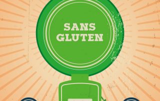 [Publicité] "Vivez gluten-free"