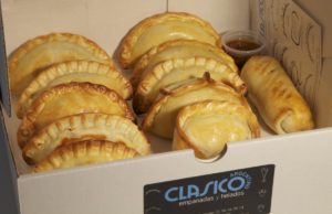 plats à emporter empanadas