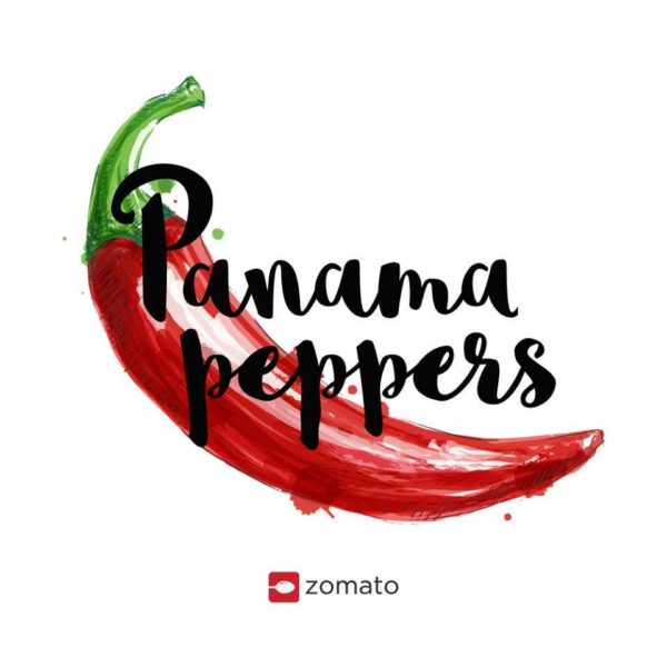 Foodporn et Panama Peppers
