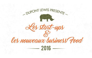 start up et nouveaux business food