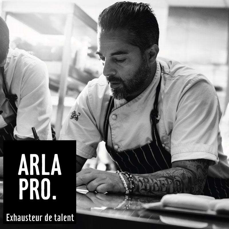 ARLA PRO. ARLA PRO.