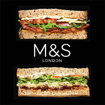 MARKS & SPENCER MARKS & SPENCER