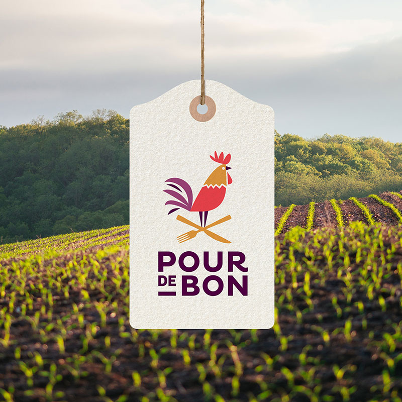 POUR DE BON POUR DE BON