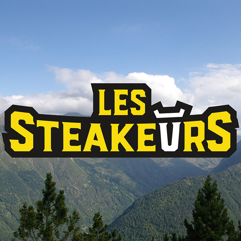 LES STEAKEURS LES STEAKEURS
