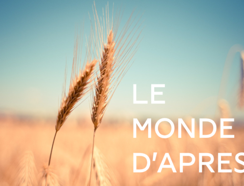Quelle stratégie de communication alimentaire dans le monde d’après ?