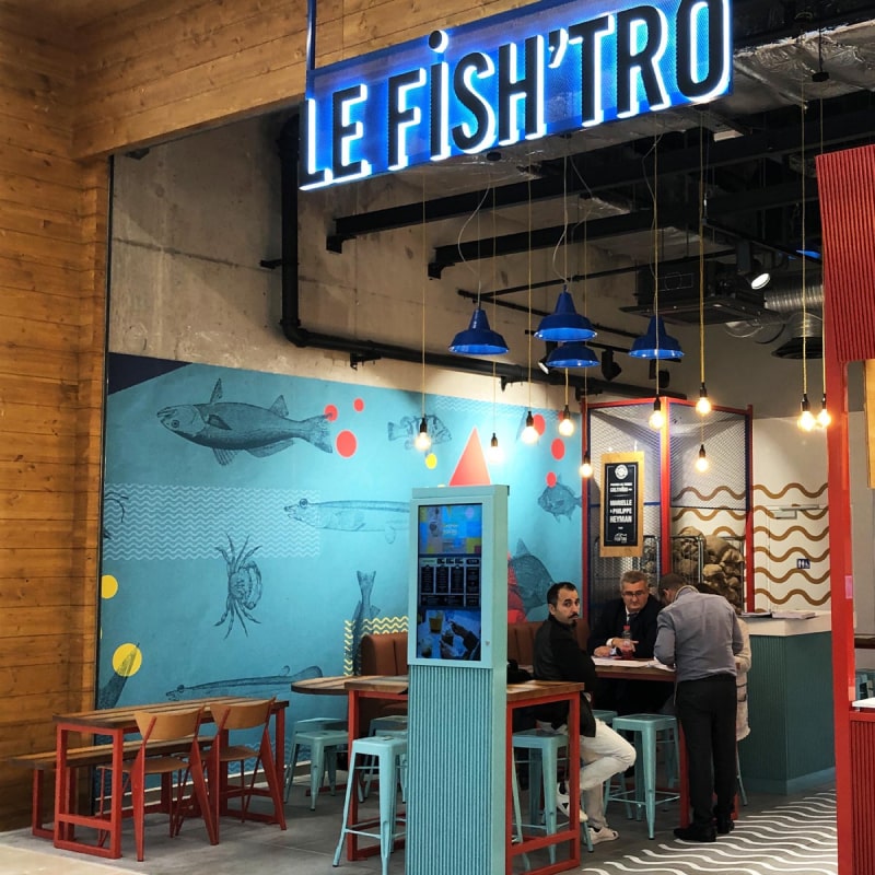 FISH'TRO FISH'TRO