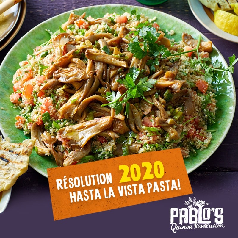 PABLO'S PABLO'S