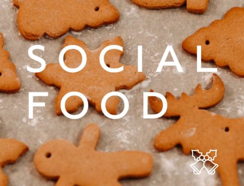 L’empreinte social food au sein des plateformes social media
