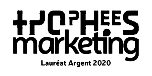 Récompense d'argent pour les Trophées marketing de l'année 2020