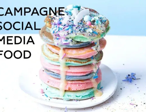 Les 6 Campagnes Food les plus mémorables en social media