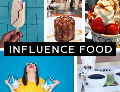 Influence food : comment se démarquer en tant que marque alimentaire