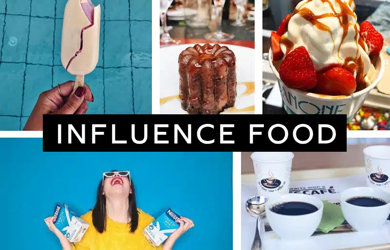 Influence food comment se demarquer en tant que marque alimentaire