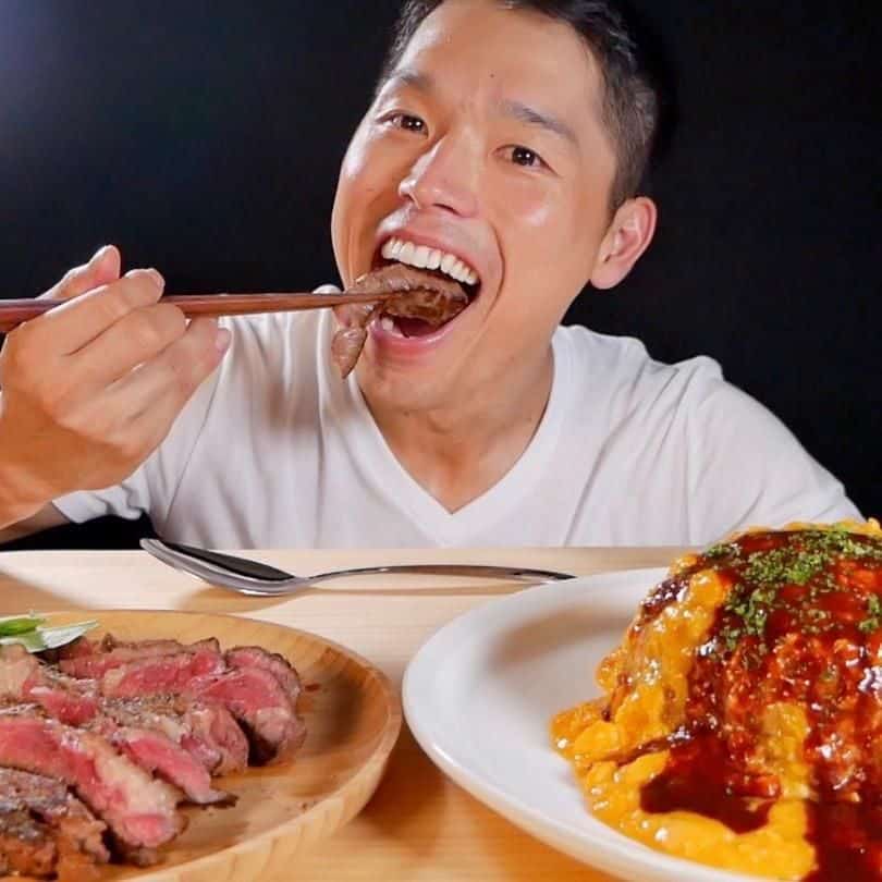 Bayashi influenceur food TikTok