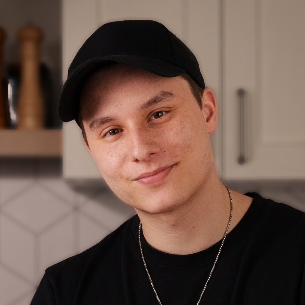 Chef Théo Lignani influenceur food TikTok