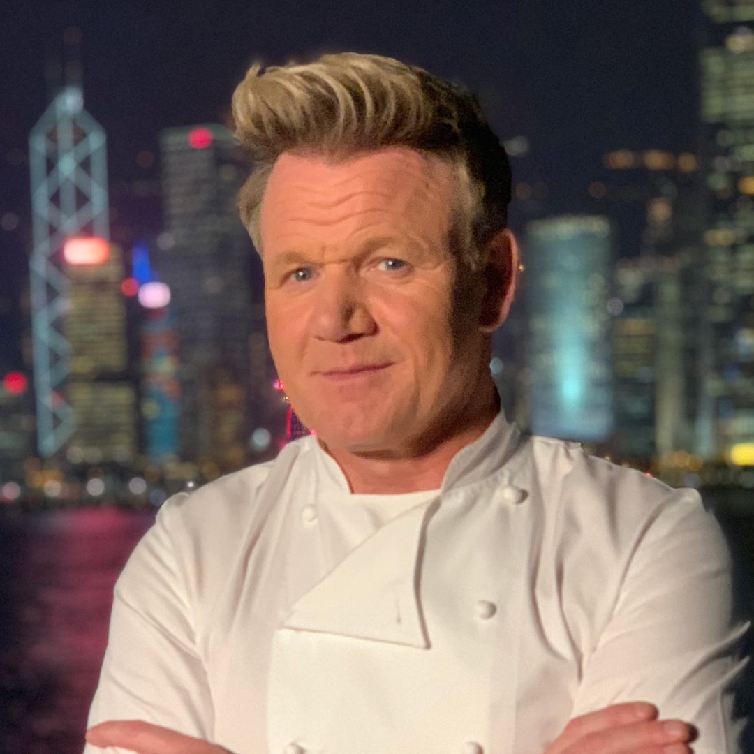 Gordon Ramsay influenceur food TikTok
