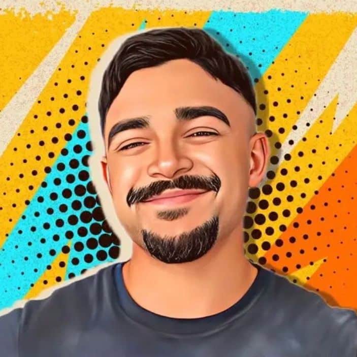 Malcom's Food influenceur food TikTok