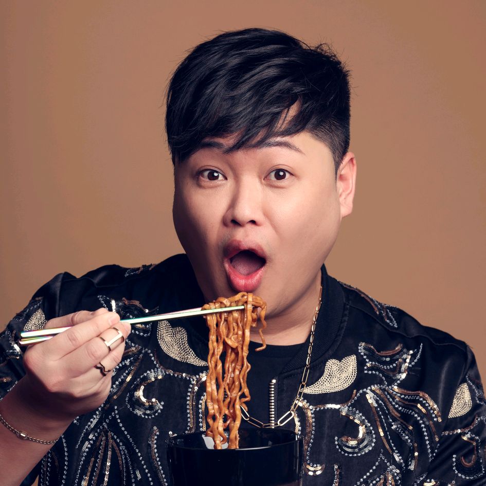 Monsieur Nouilles influenceur food TikTok