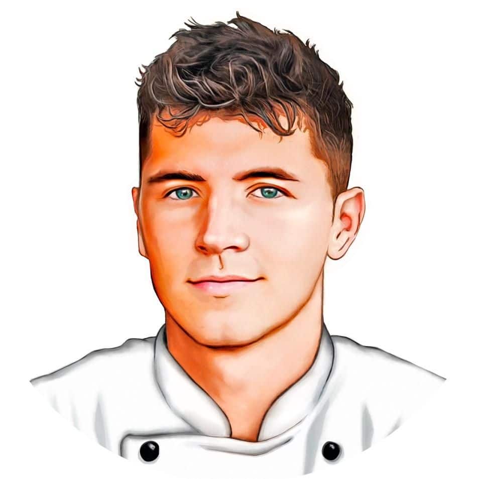Nick DiGiovanni influenceur food TikTok