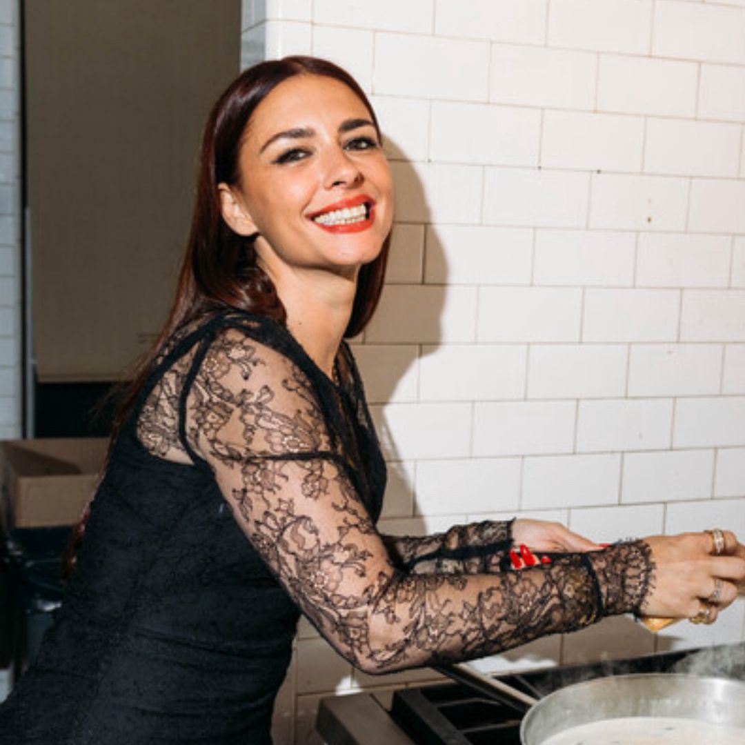 Pasta Queen influenceur food TikTok